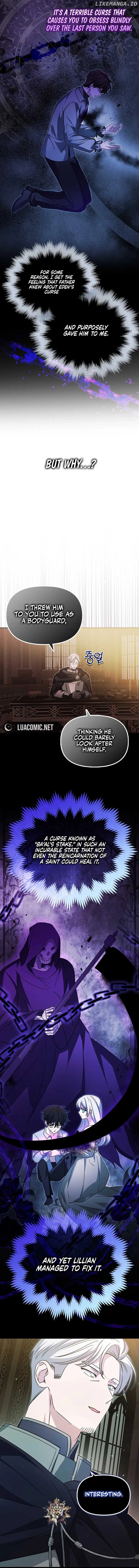 The Villainess’s Wise Retirement Plan Chapter 20 page 15