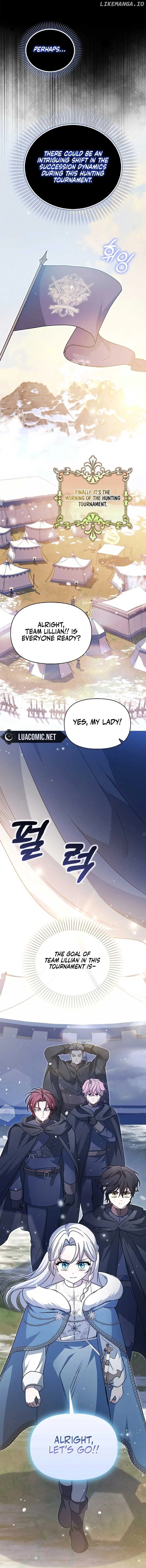 The Villainess’s Wise Retirement Plan Chapter 20 page 16