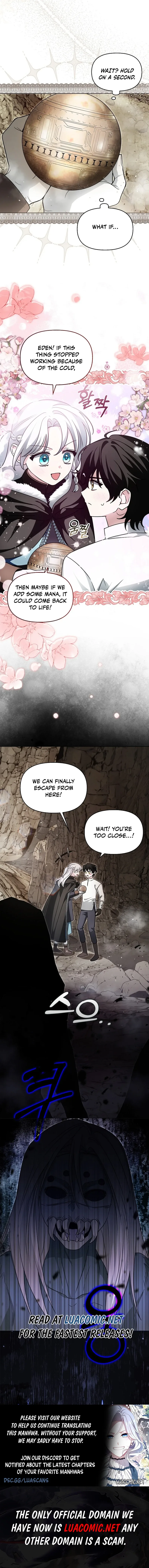 The Villainess’s Wise Retirement Plan Chapter 24 page 11