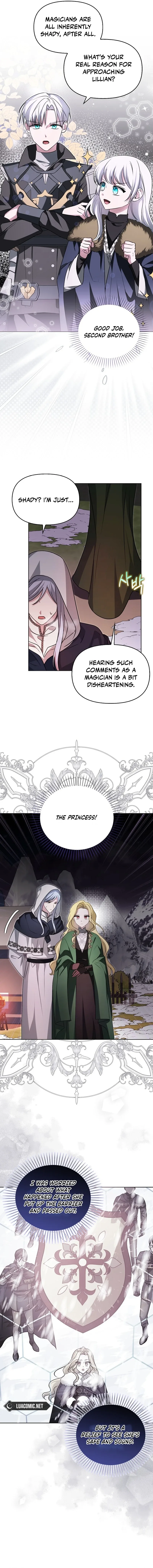 The Villainess’s Wise Retirement Plan Chapter 28 page 4