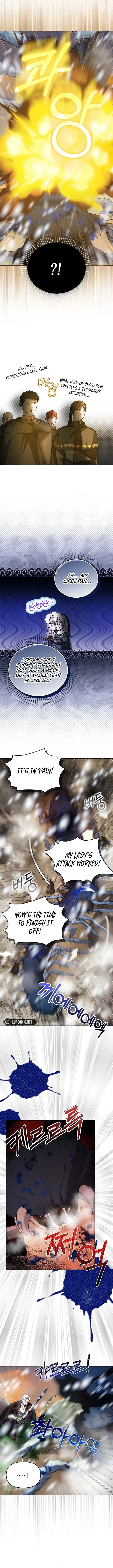 The Villainess’s Wise Retirement Plan Chapter 26 page 9