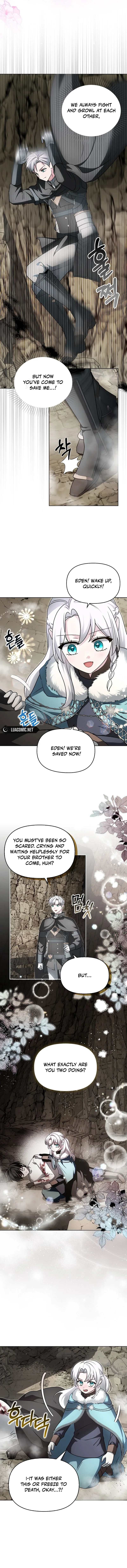 The Villainess’s Wise Retirement Plan Chapter 25 page 8