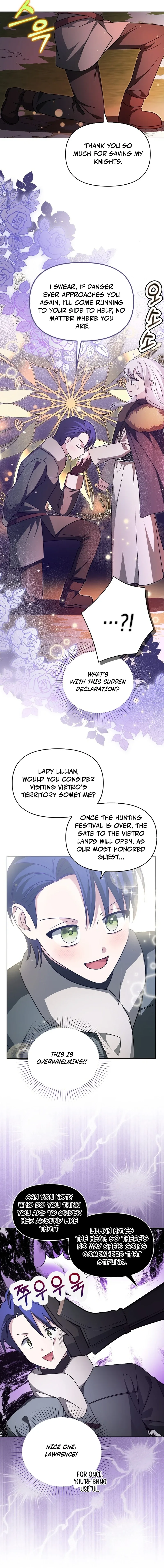 The Villainess’s Wise Retirement Plan Chapter 28 page 7
