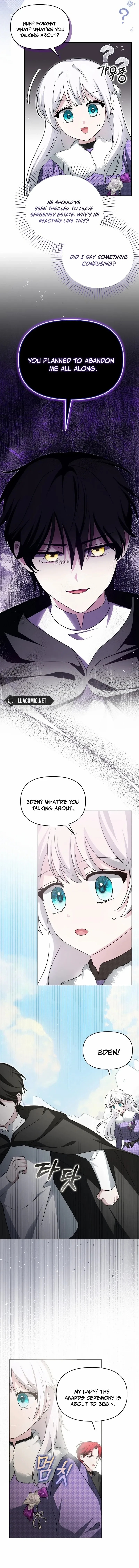 The Villainess’s Wise Retirement Plan Chapter 29 page 4