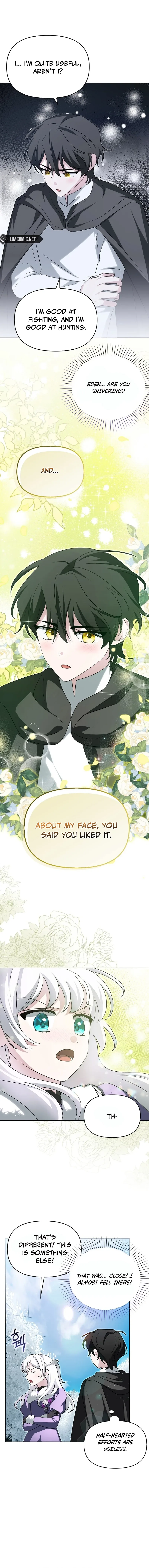 The Villainess’s Wise Retirement Plan Chapter 30 page 6