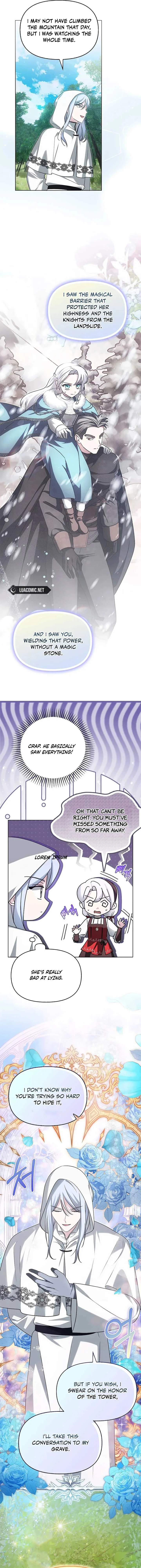 The Villainess’s Wise Retirement Plan Chapter 33 page 5