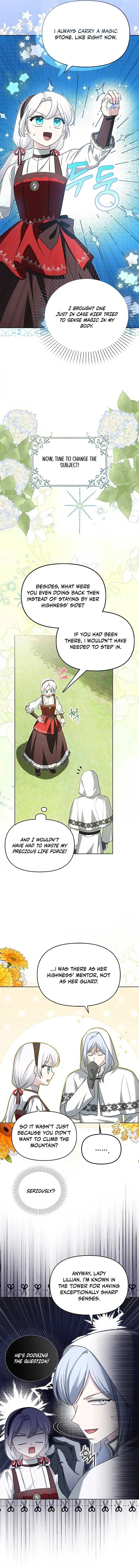 The Villainess’s Wise Retirement Plan Chapter 33 page 7