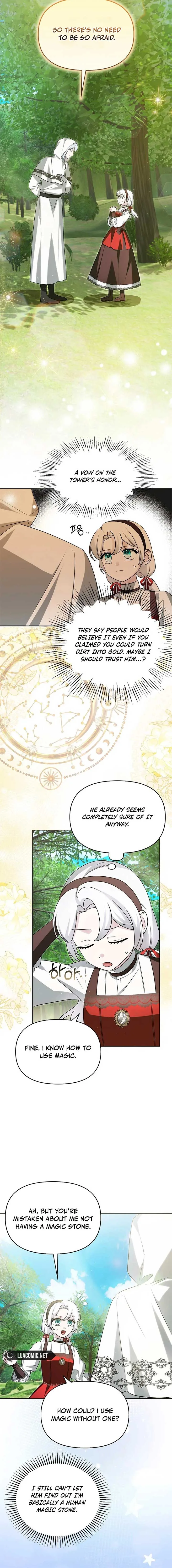 The Villainess’s Wise Retirement Plan Chapter 33 page 6