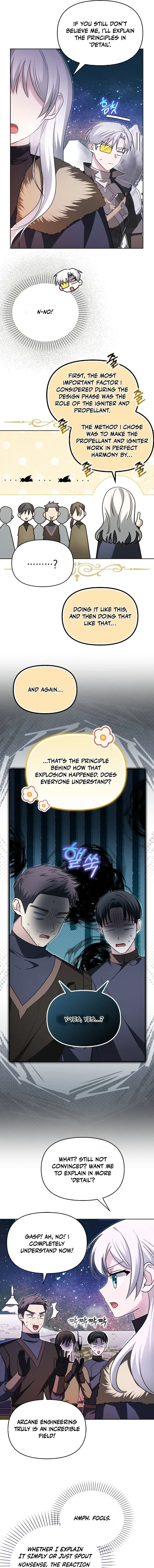 The Villainess’s Wise Retirement Plan Chapter 27 page 13