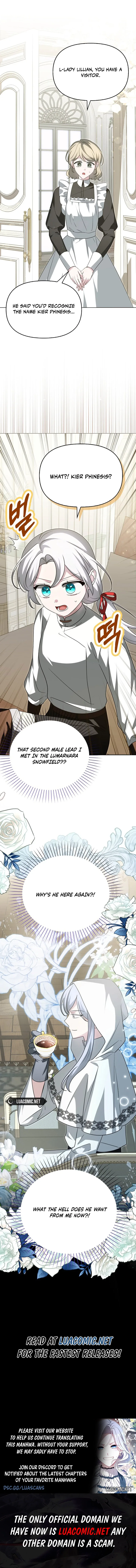 The Villainess’s Wise Retirement Plan Chapter 32 page 10