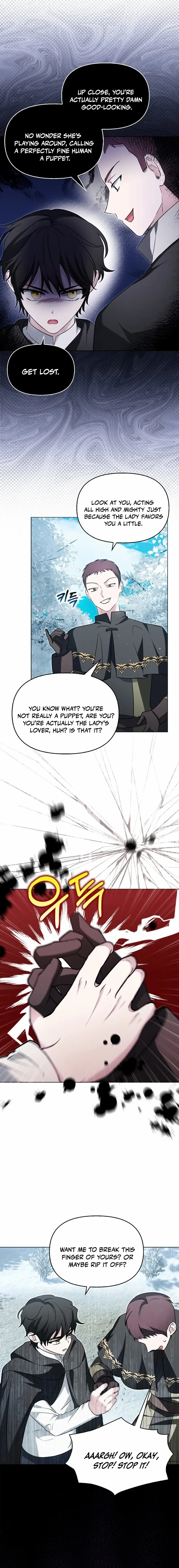 The Villainess’s Wise Retirement Plan Chapter 29 page 10