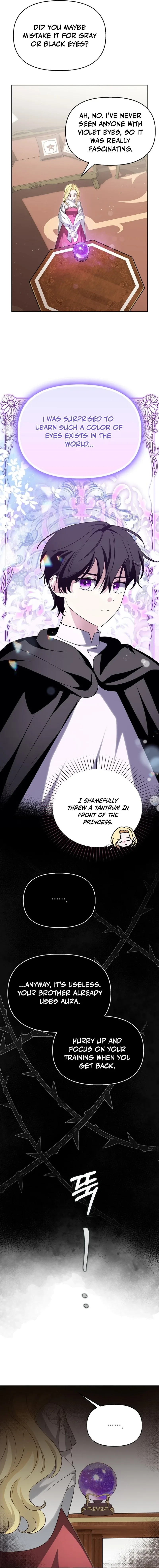 The Villainess’s Wise Retirement Plan Chapter 30 page 13