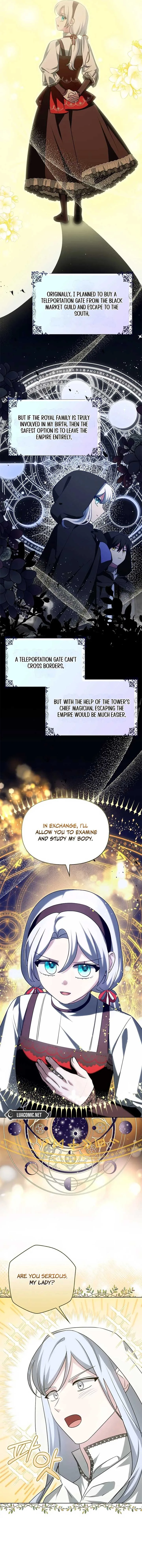The Villainess’s Wise Retirement Plan Chapter 33 page 13