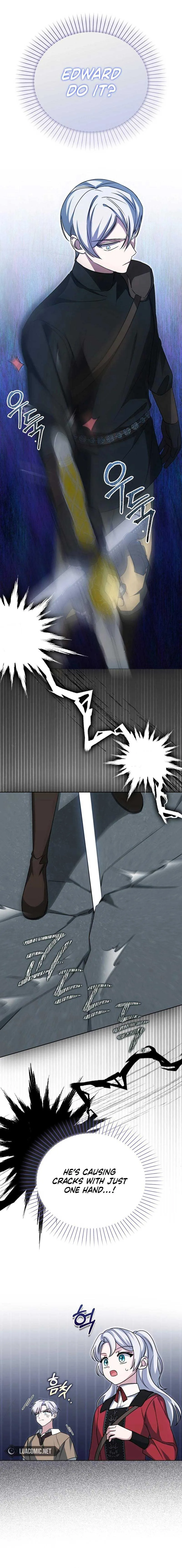 The Villainess’s Wise Retirement Plan Chapter 7 page 8