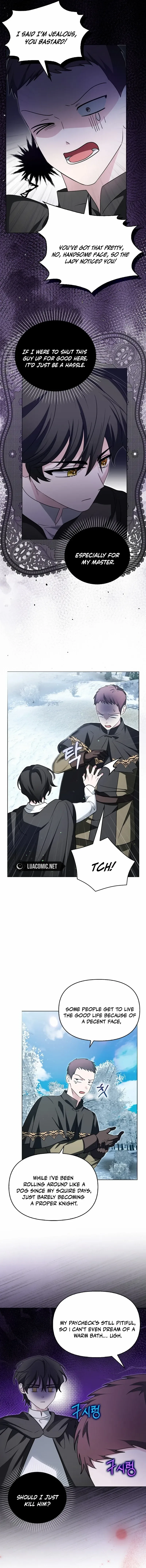 The Villainess’s Wise Retirement Plan Chapter 29 page 11