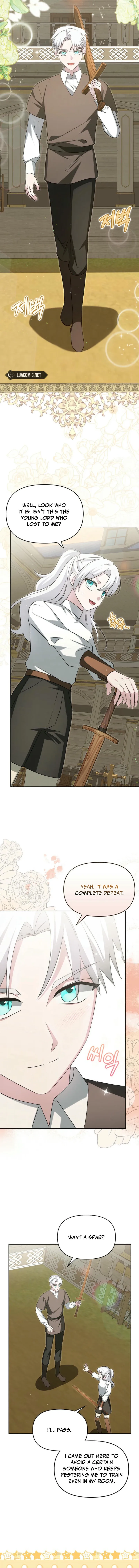 The Villainess’s Wise Retirement Plan Chapter 34 page 3