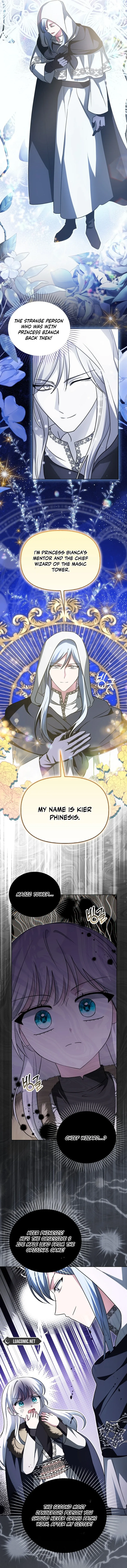The Villainess’s Wise Retirement Plan Chapter 27 page 15
