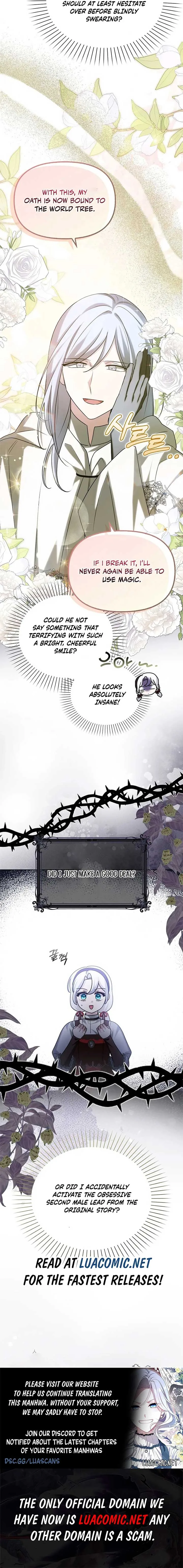 The Villainess’s Wise Retirement Plan Chapter 33 page 17