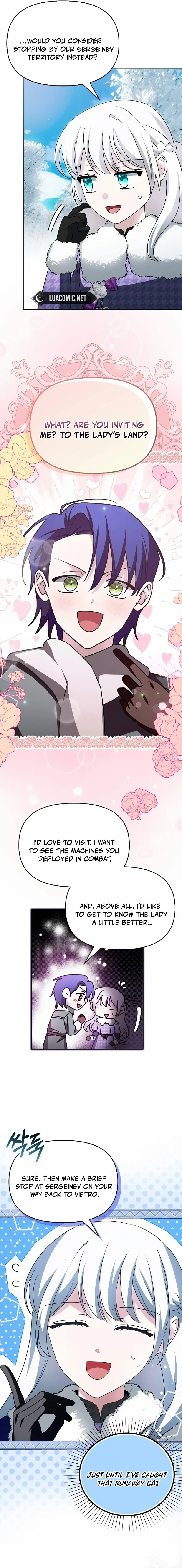 The Villainess’s Wise Retirement Plan Chapter 29 page 15