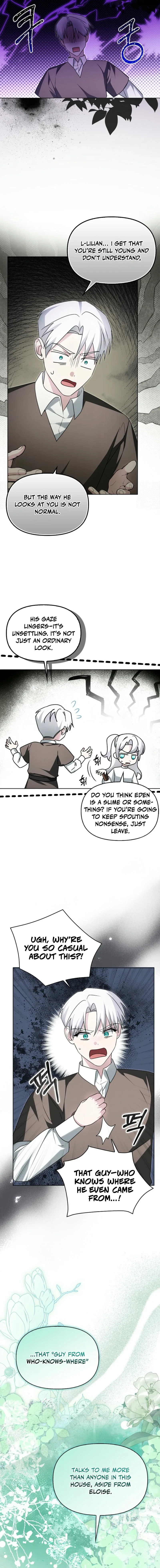 The Villainess’s Wise Retirement Plan Chapter 34 page 6
