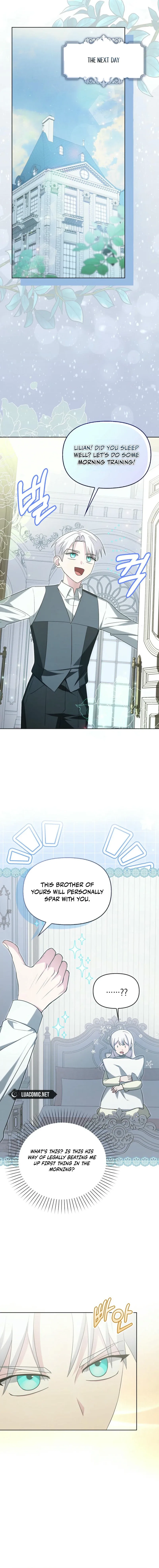 The Villainess’s Wise Retirement Plan Chapter 34 page 8