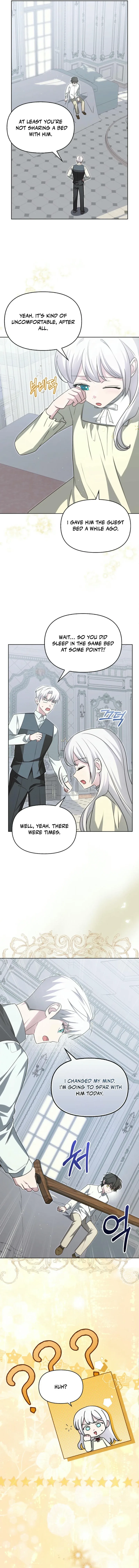 The Villainess’s Wise Retirement Plan Chapter 34 page 9