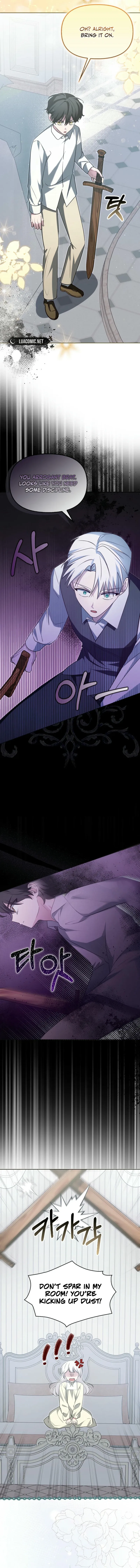 The Villainess’s Wise Retirement Plan Chapter 34 page 10
