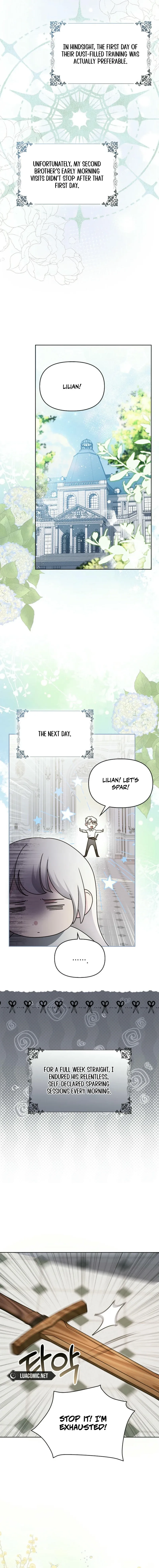 The Villainess’s Wise Retirement Plan Chapter 34 page 11
