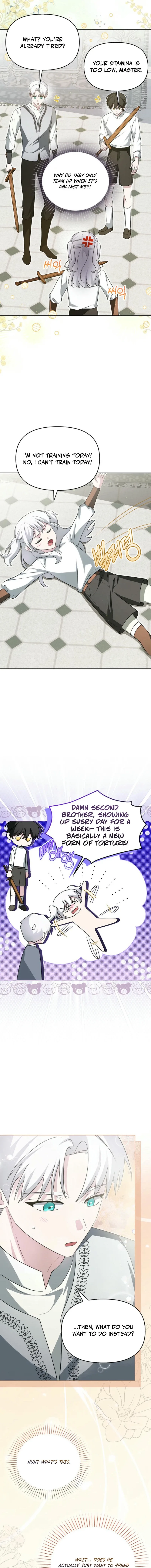 The Villainess’s Wise Retirement Plan Chapter 34 page 12