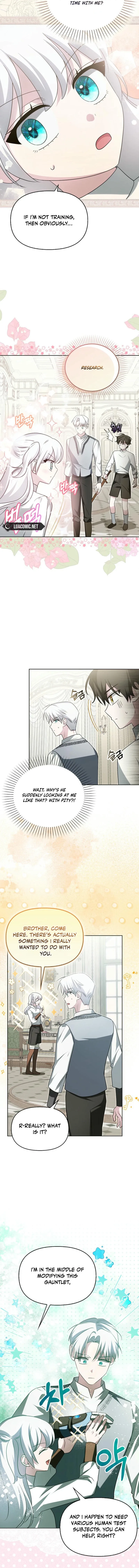 The Villainess’s Wise Retirement Plan Chapter 34 page 13