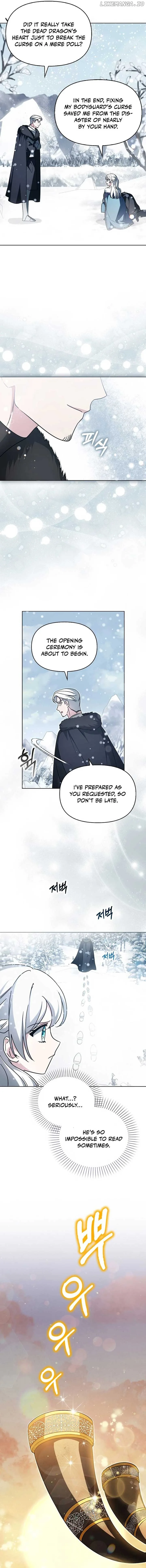 The Villainess’s Wise Retirement Plan Chapter 22 page 9