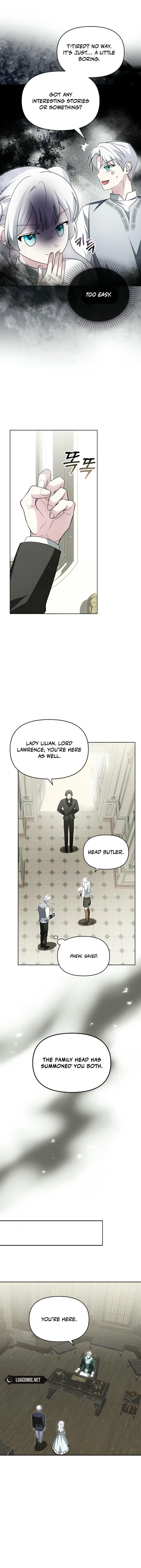 The Villainess’s Wise Retirement Plan Chapter 34 page 15