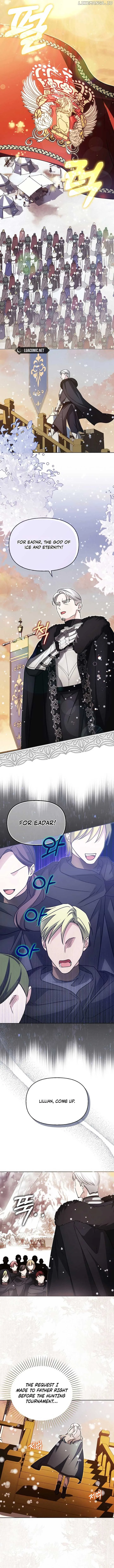 The Villainess’s Wise Retirement Plan Chapter 22 page 10