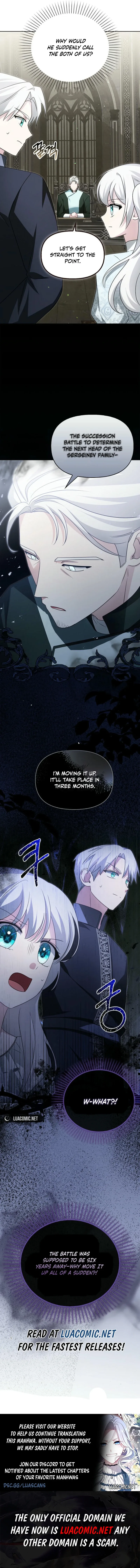The Villainess’s Wise Retirement Plan Chapter 34 page 16