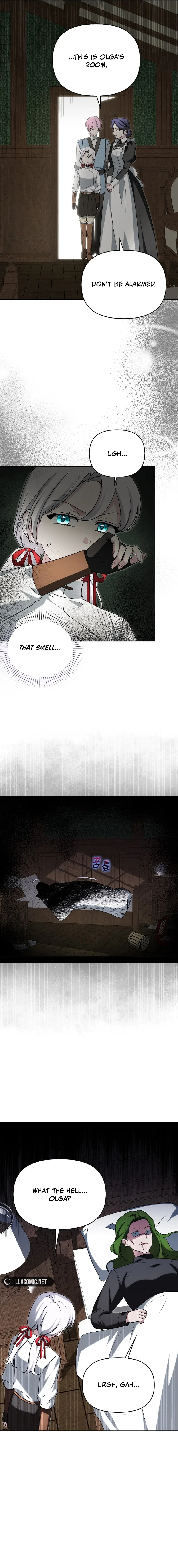 The Villainess’s Wise Retirement Plan Chapter 31 page 9
