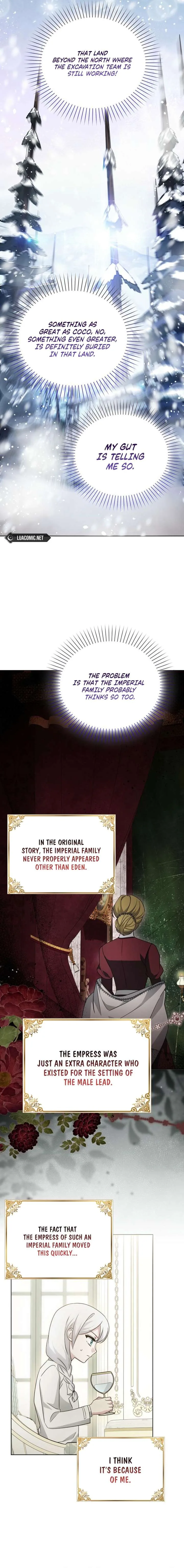 The Villainess’s Wise Retirement Plan Chapter 55 page 8