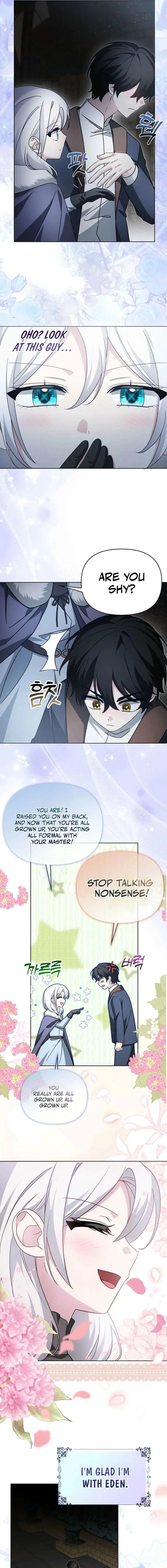 The Villainess’s Wise Retirement Plan Chapter 58 page 8