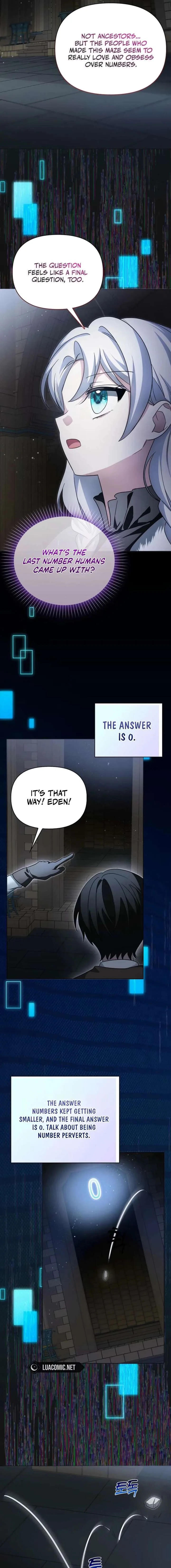 The Villainess’s Wise Retirement Plan Chapter 58 page 10