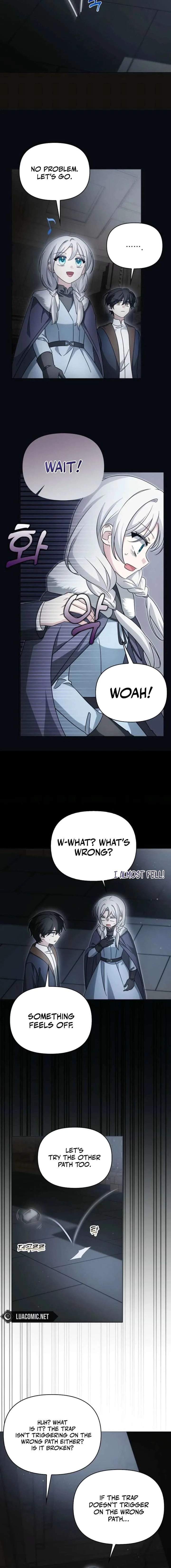 The Villainess’s Wise Retirement Plan Chapter 58 page 11