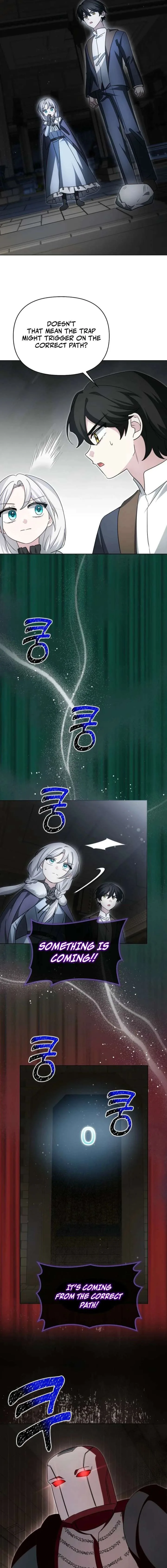 The Villainess’s Wise Retirement Plan Chapter 58 page 12