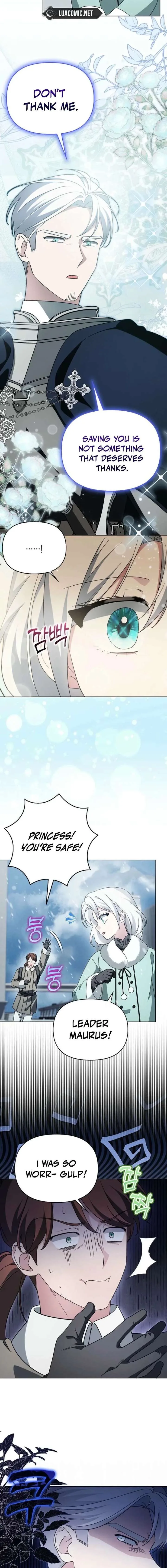 The Villainess’s Wise Retirement Plan Chapter 61 page 2
