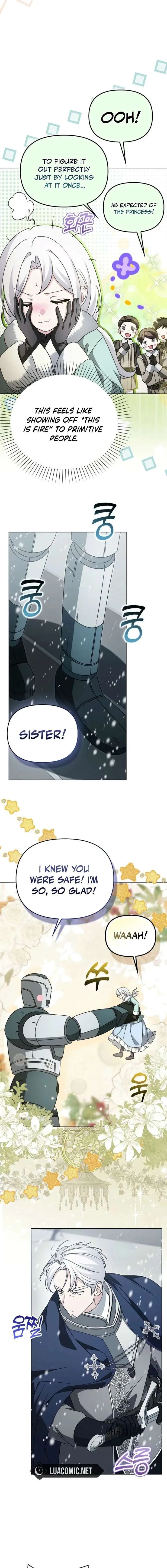 The Villainess’s Wise Retirement Plan Chapter 61 page 6
