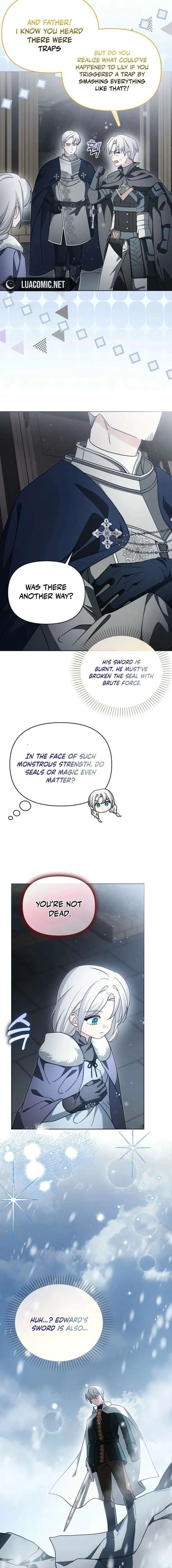 The Villainess’s Wise Retirement Plan Chapter 60 page 4