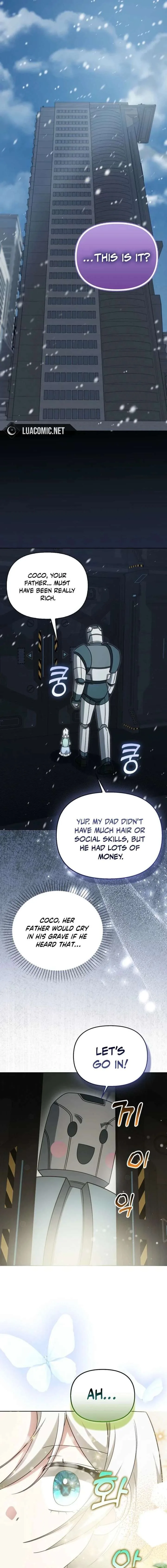 The Villainess’s Wise Retirement Plan Chapter 61 page 8