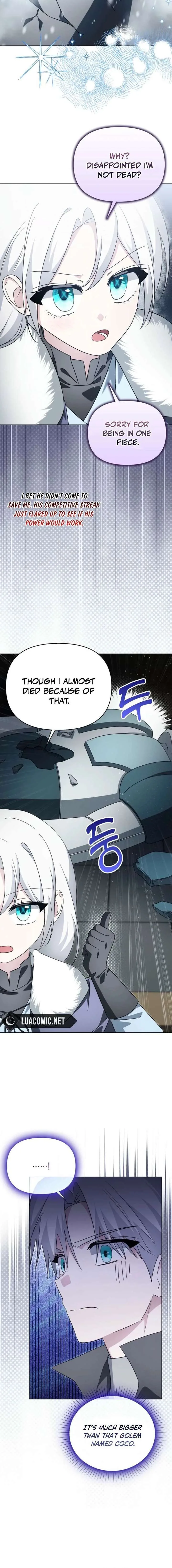 The Villainess’s Wise Retirement Plan Chapter 60 page 5