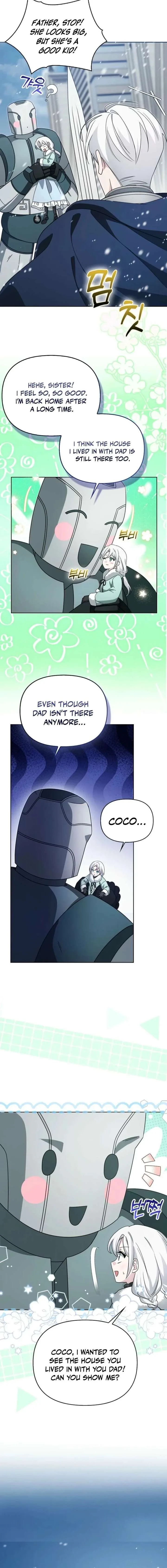 The Villainess’s Wise Retirement Plan Chapter 61 page 7