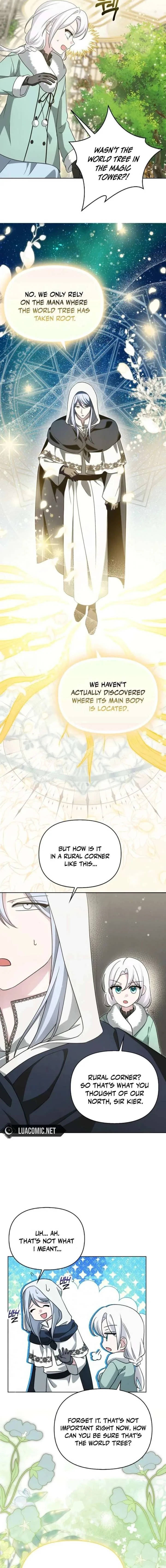 The Villainess’s Wise Retirement Plan Chapter 61 page 11