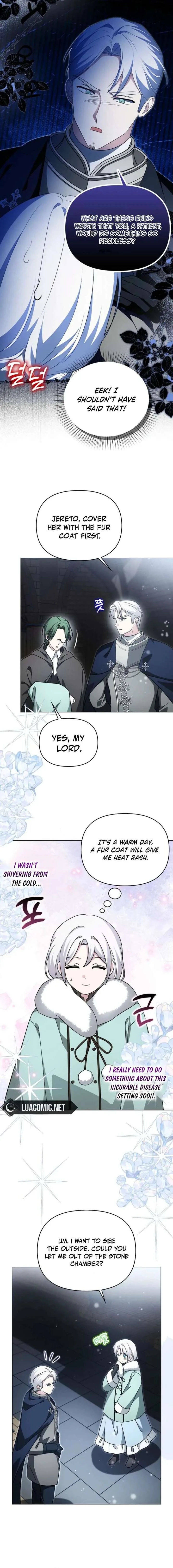 The Villainess’s Wise Retirement Plan Chapter 60 page 9