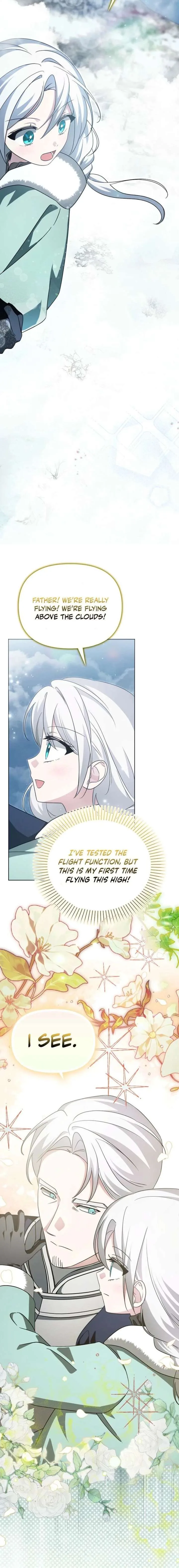 The Villainess’s Wise Retirement Plan Chapter 60 page 11