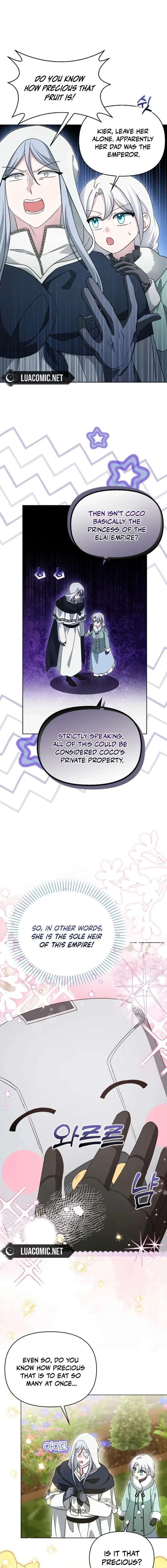 The Villainess’s Wise Retirement Plan Chapter 61 page 14